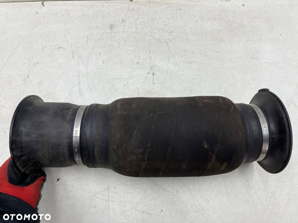 Amortyzator BMW X5 F15 X6 F16 13-19r tylny PRAWY LEWY miech poduszka zawieszenia NIVO pneumatycznego - 7