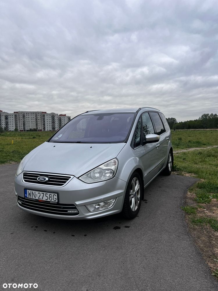 Ford Galaxy 2.0 TDCi Titanium - 1
