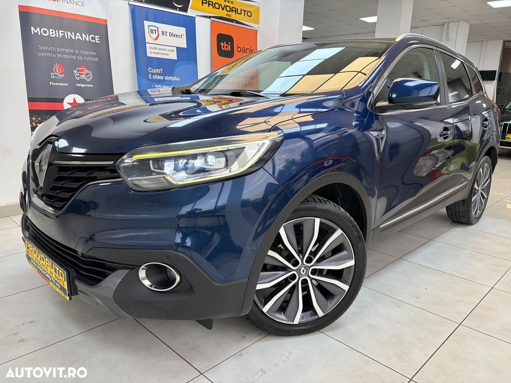 Renault Kadjar Energy dCi 130 Bose Edition - 2