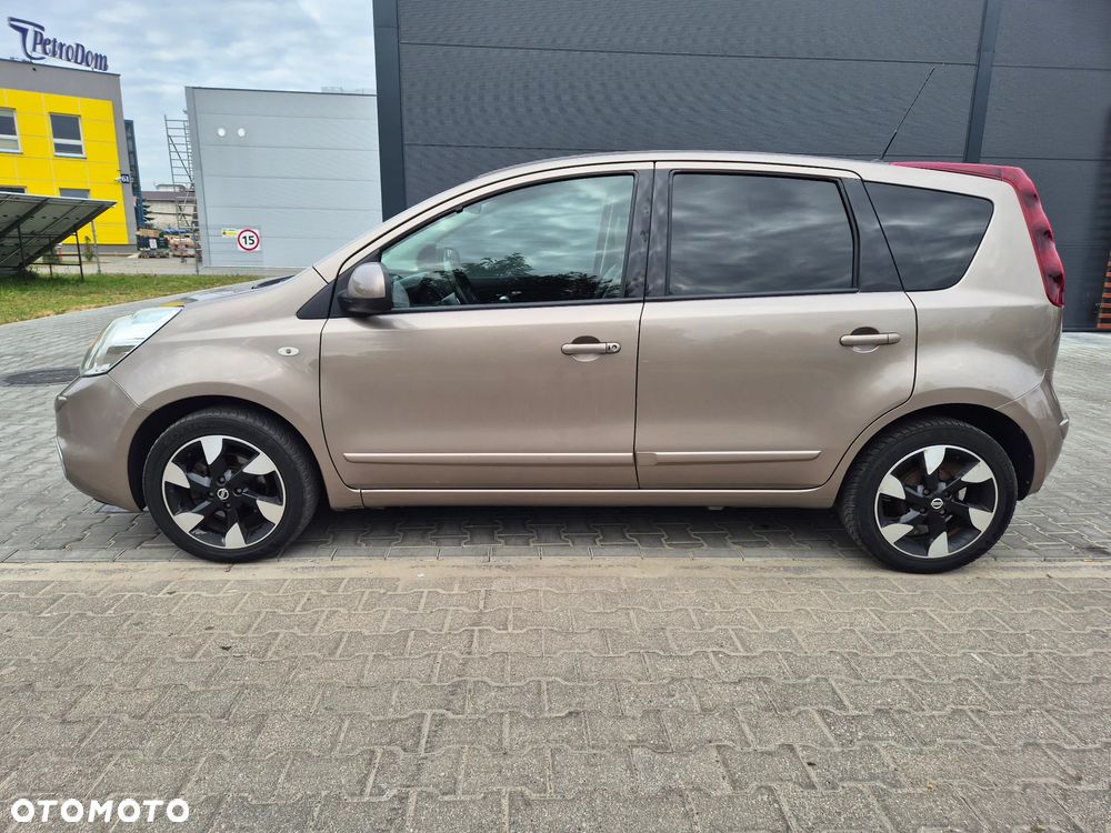 Nissan Note 1.6 I-Way EU5 - 3