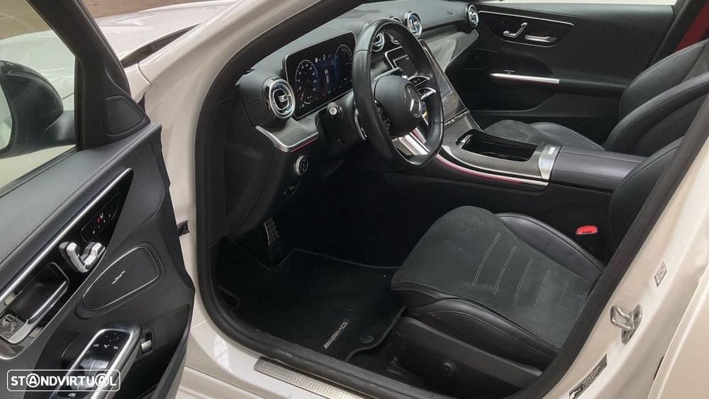 Mercedes-Benz C 300 e T 9G-TRONIC AMG Line - 6