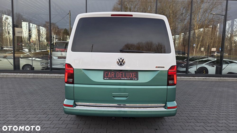 Volkswagen Multivan - 14