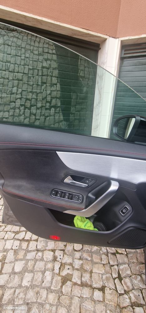 Mercedes-Benz CLA 200 d Shooting Brake AMG Line Aut. - 8