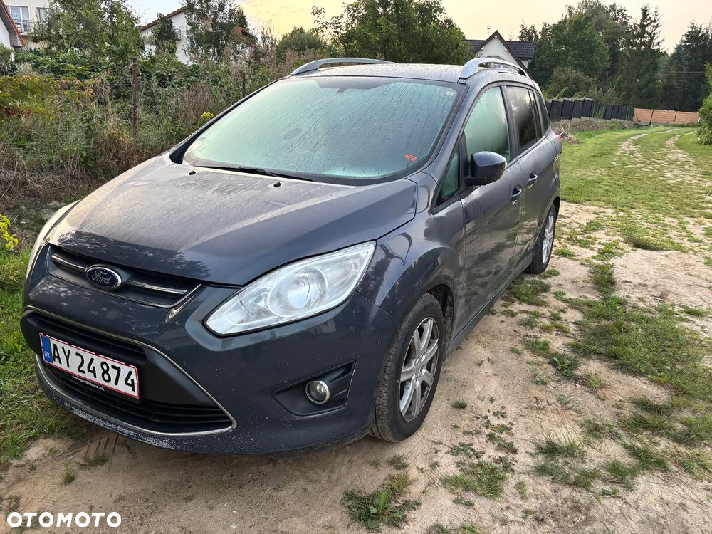 Ford Grand C-MAX - 2