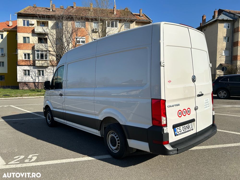 Volkswagen Crafter - 3