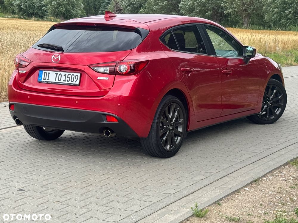 Mazda 3 SKYACTIV-G 120 NAKAMA - 14