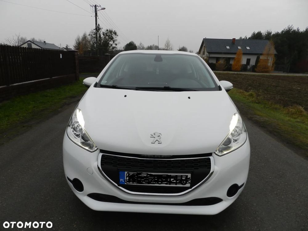 Peugeot 208 1.2 PureTech Active - 15