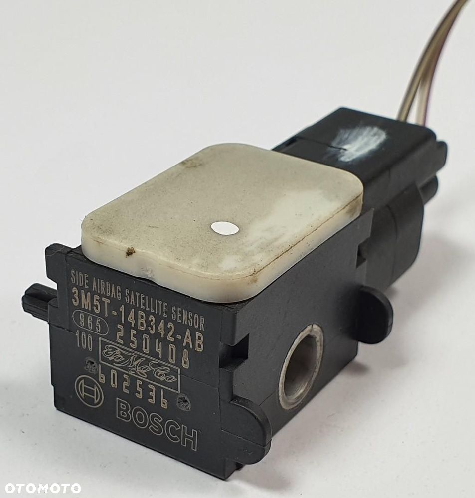 SENSOR UDERZENIOWY FORD FOCUS MK2 3M5T-14B342-AB - 1