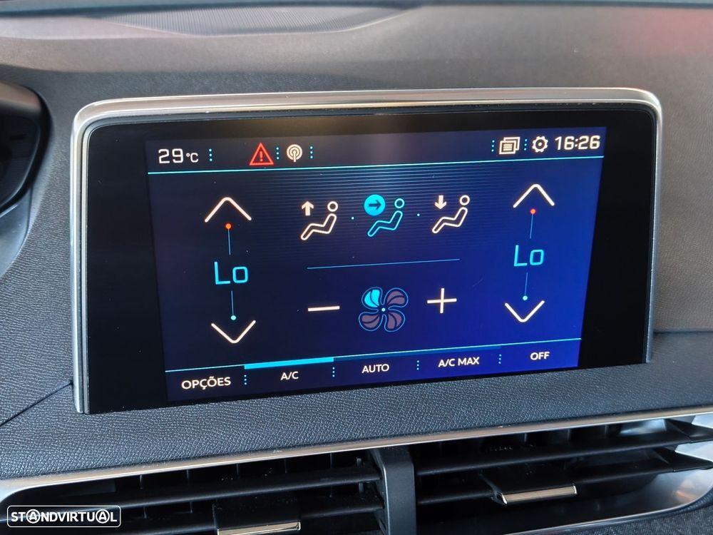 Peugeot 3008 1.5 BlueHDi Allure - 21