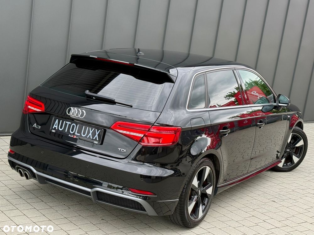 Audi A3 Sportback 2.0 TDI Sport S tronic - 27