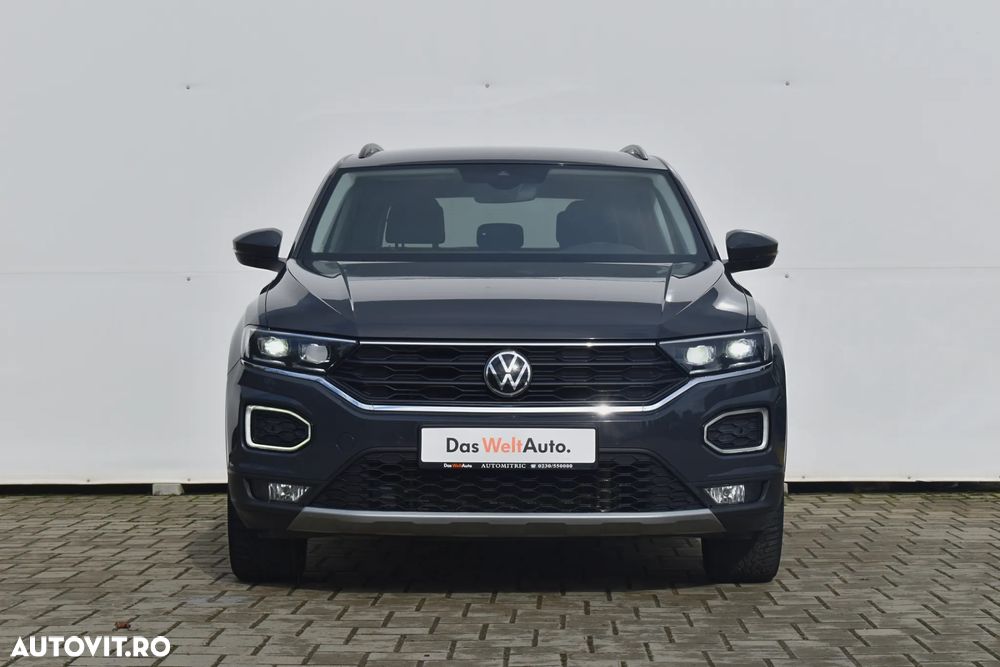 Volkswagen T-ROC 2.0 TDI DSG Design - 10