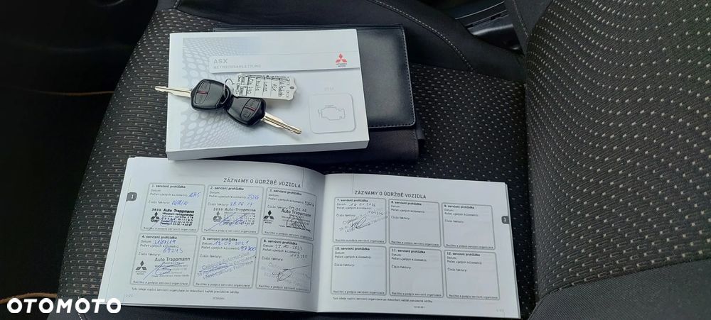 Mitsubishi ASX 1.6 2WD Comfort Edition - 22