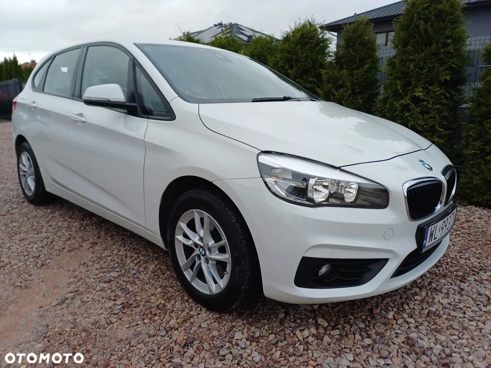 BMW Seria 2