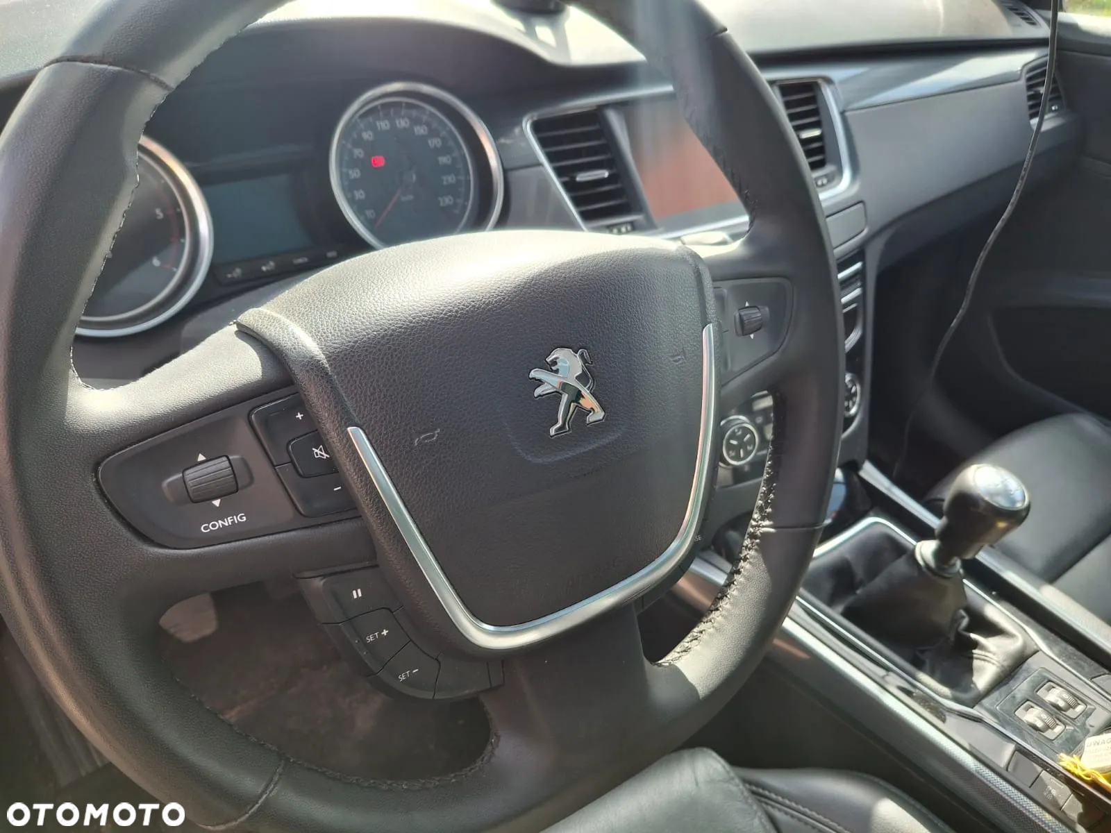Peugeot 508 2.0 BlueHDi Allure S&S - 11