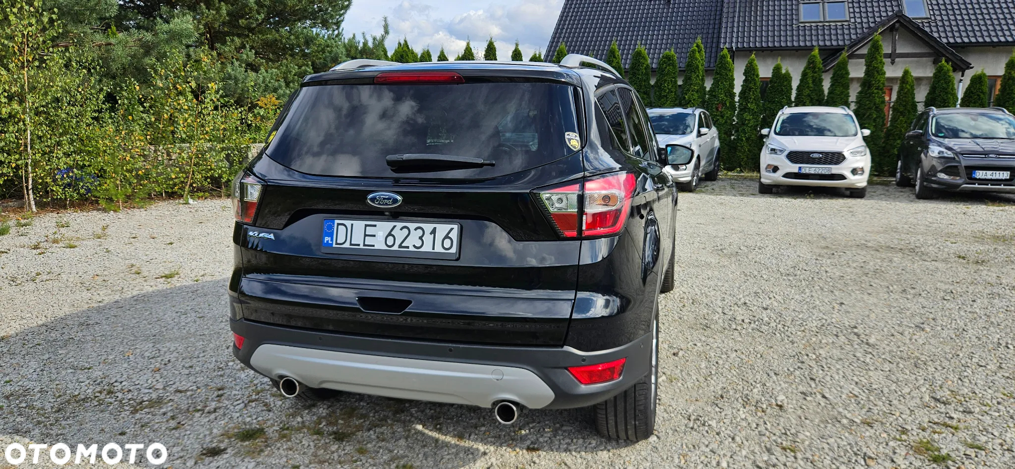 Ford Kuga 2.0 TDCi 2x4 Titanium - 7