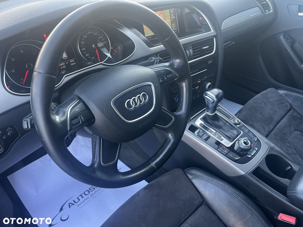 Audi A4 Avant 2.0 TDI Quattro S tronic - 12