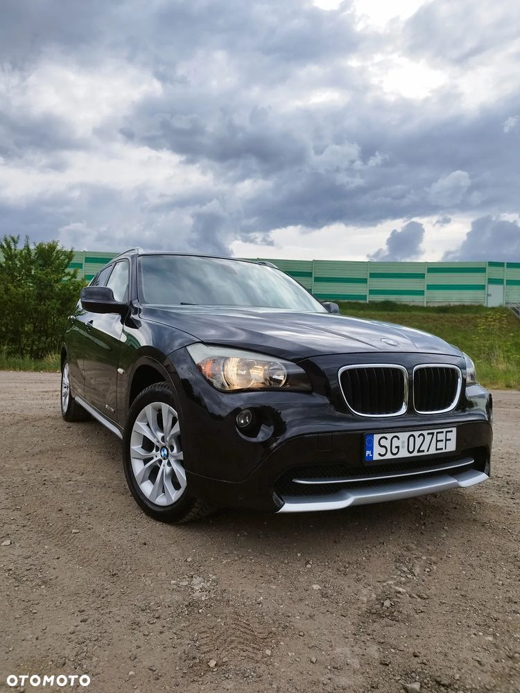 BMW X1 - 10