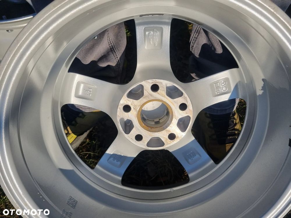 VW GOLF 7,TOURAN,CADY,SEAT LEON3,ALTEA alu 6.5x16 ET46 5X112 super stan - 12