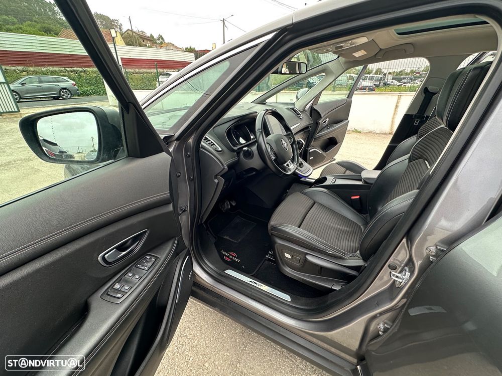 Renault Grand Scénic 1.5 dCi Bose Edition EDC - 32