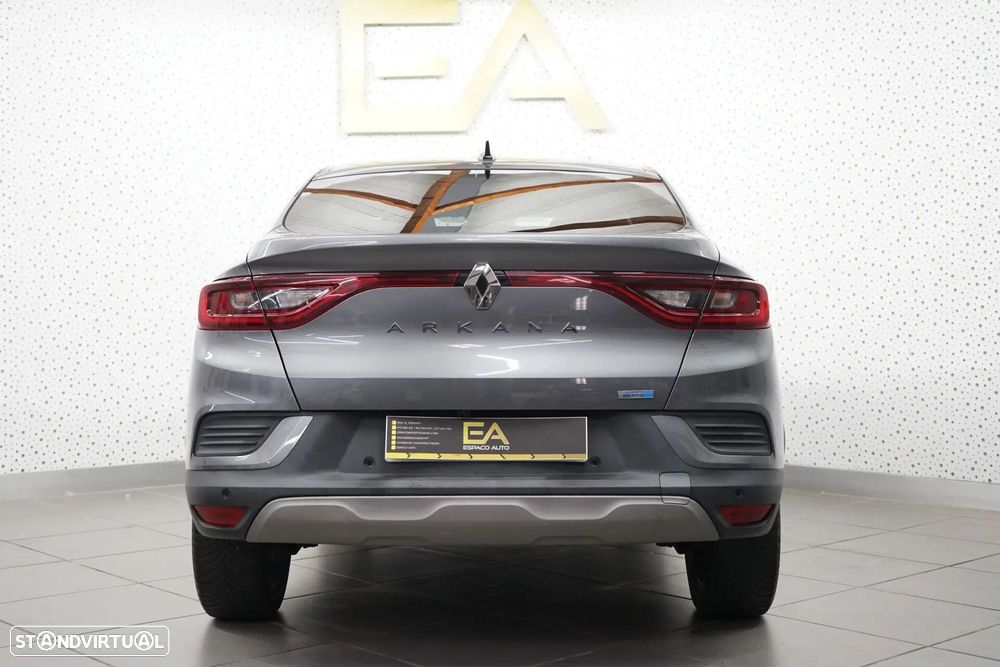 Renault Arkana 1.6 E-Tech Intens - 5