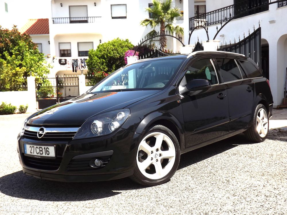 Opel Astra Caravan 1.9 CDTI Sport - 2
