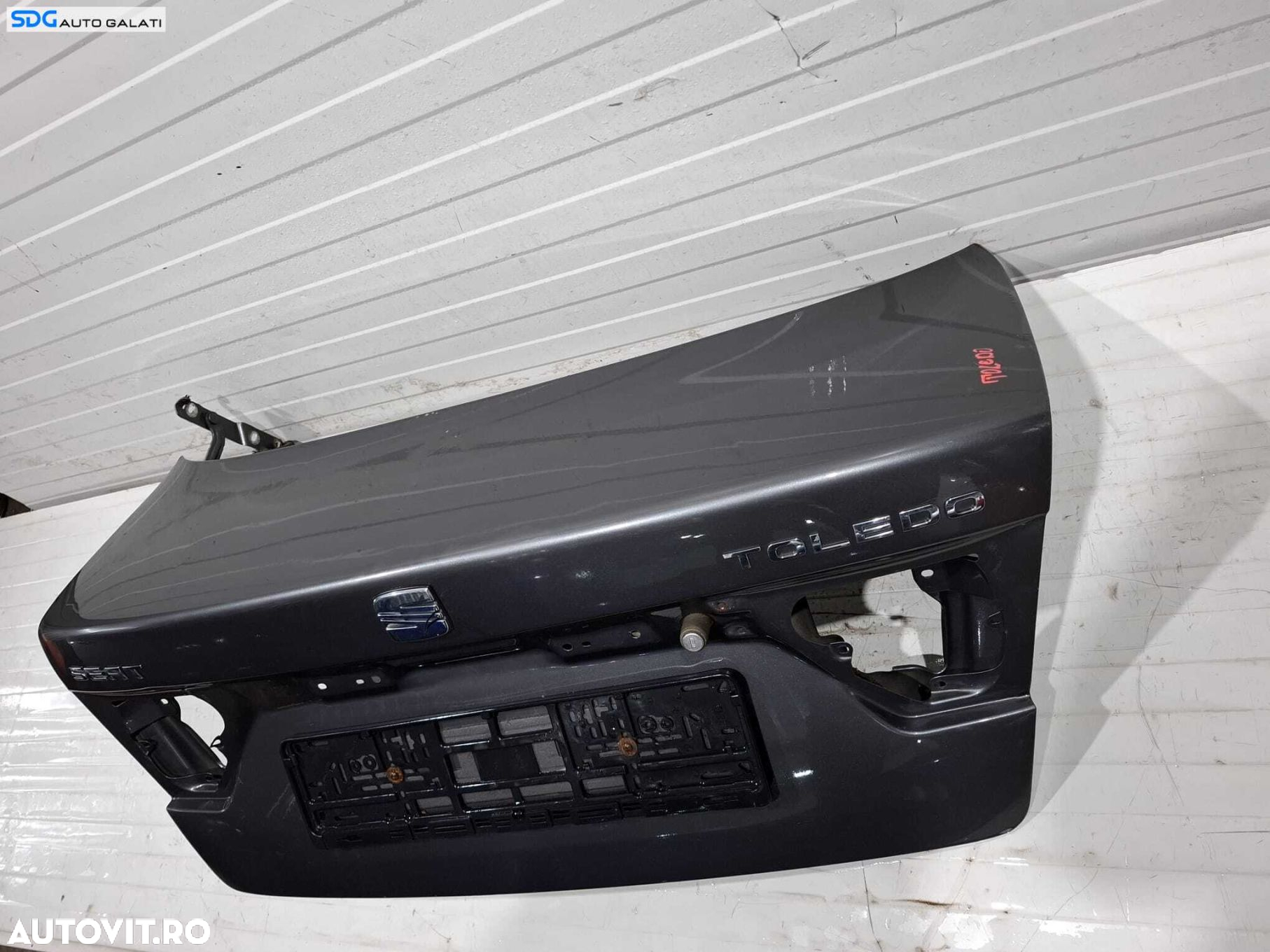 Capota Portbagaj Dezechipata Seat Toledo 2 1999 - 2005 [L4278] [Depozit] - 2