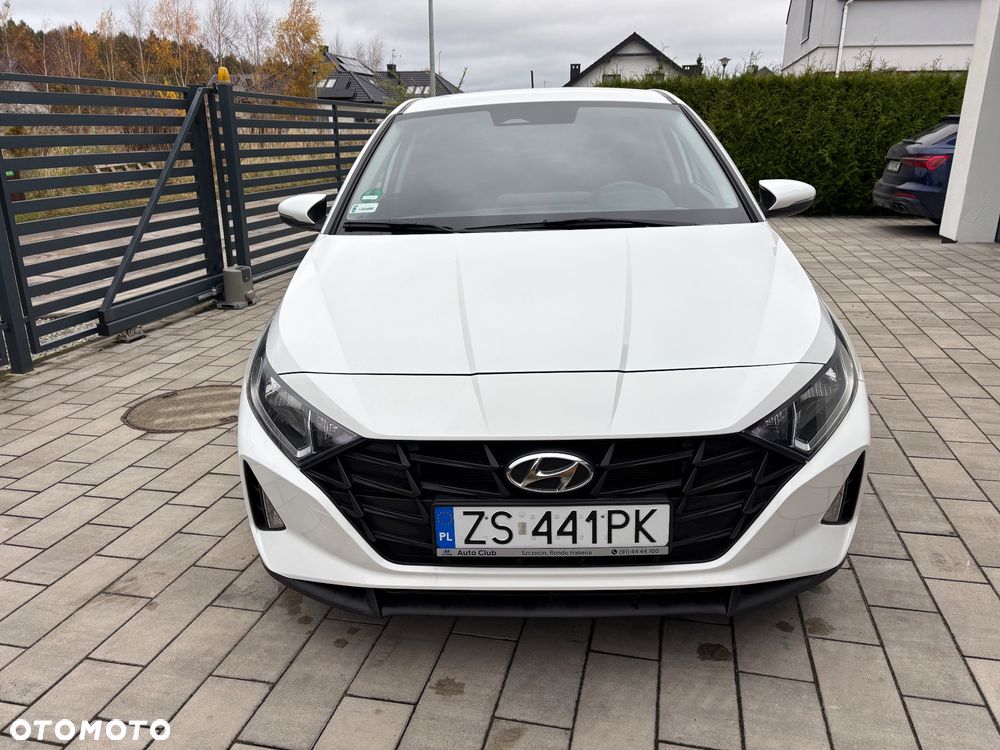 Hyundai i20 1.2 Classic Plus - 13