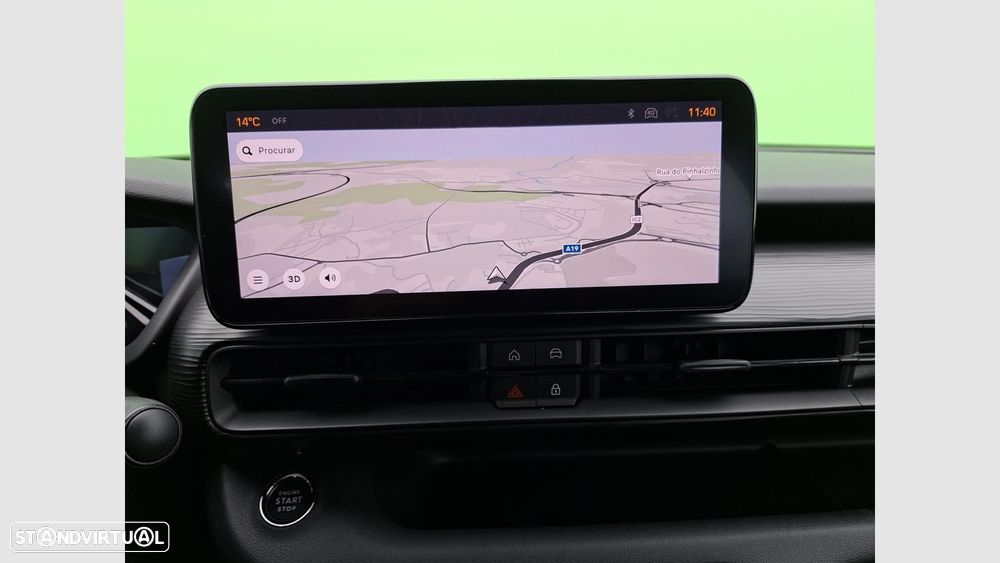 Jeep Avenger 1.2 GSE T3 Altitude - 12