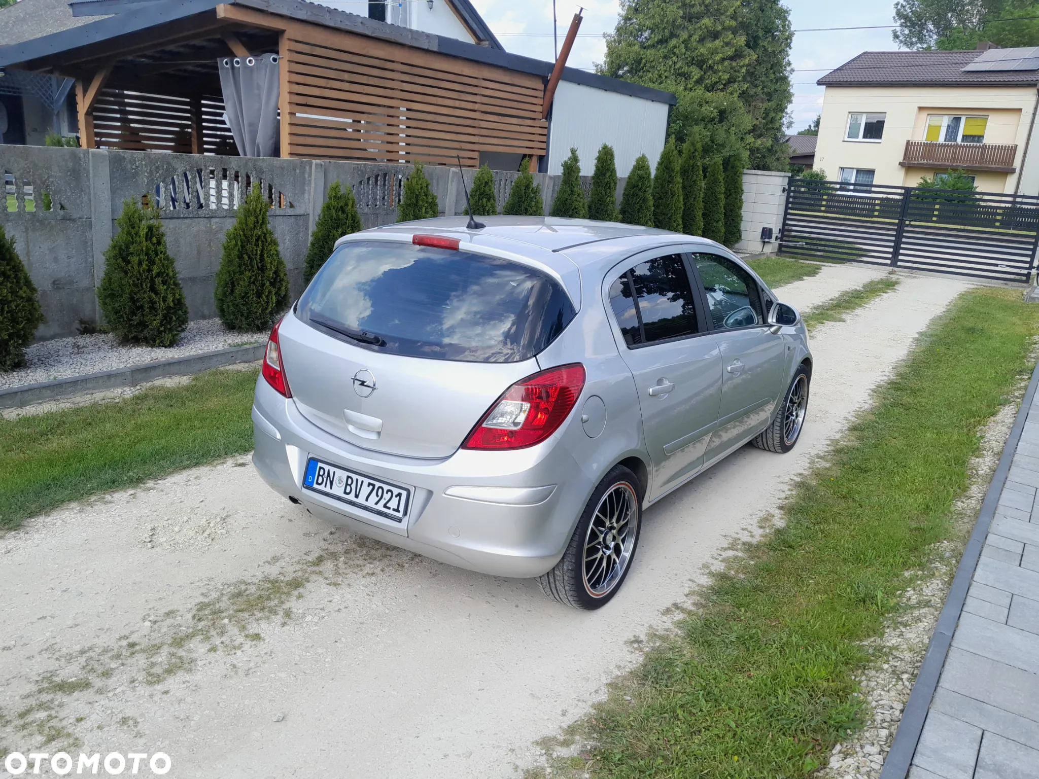 Opel Corsa - 4