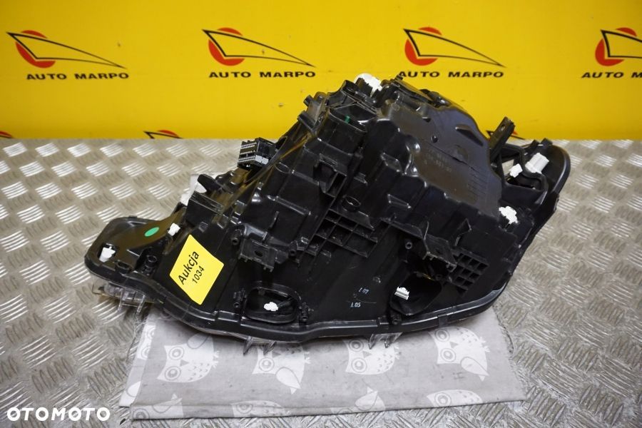 BMW 3 F30 F31 2015- REFLEKTOR LAMPA FULL LED PRAWA USA - 8