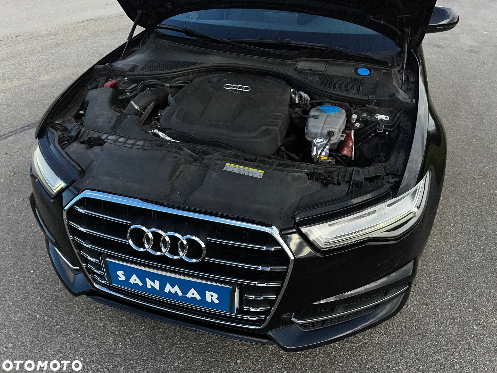 Audi A6 Avant 2.0 TDI Ultra - 19