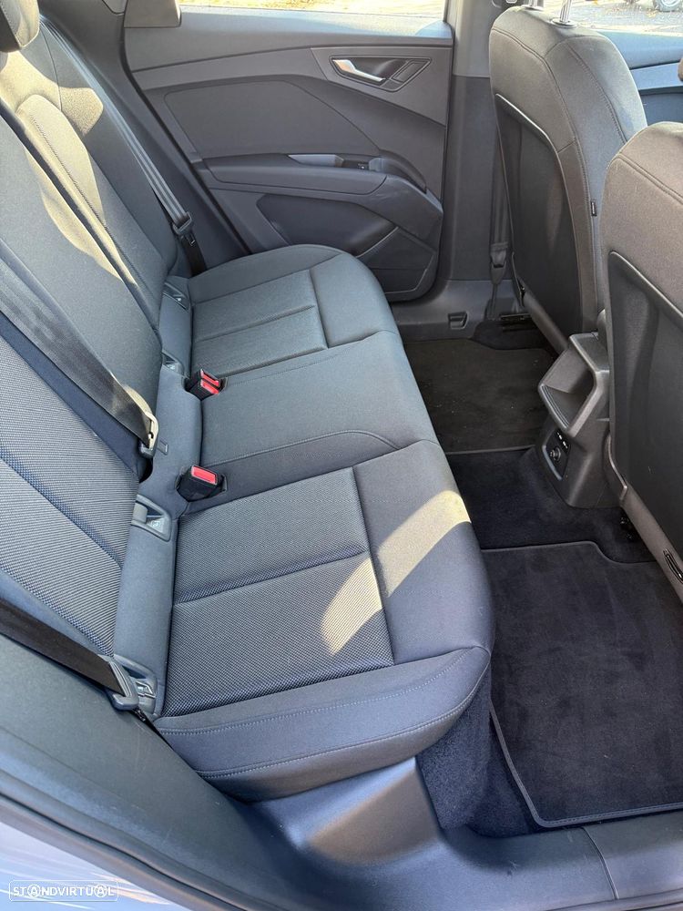 Audi Q4 e-tron 35 55 kWH - 20