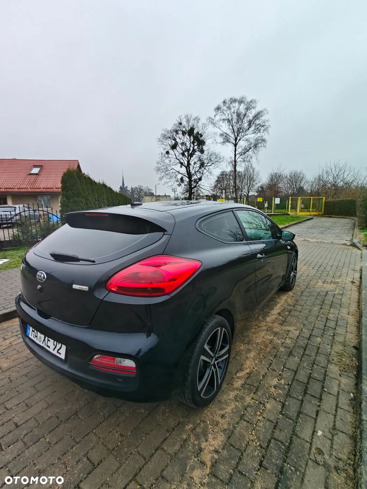 Kia Ceed 1.4 CVVT Vision - 5