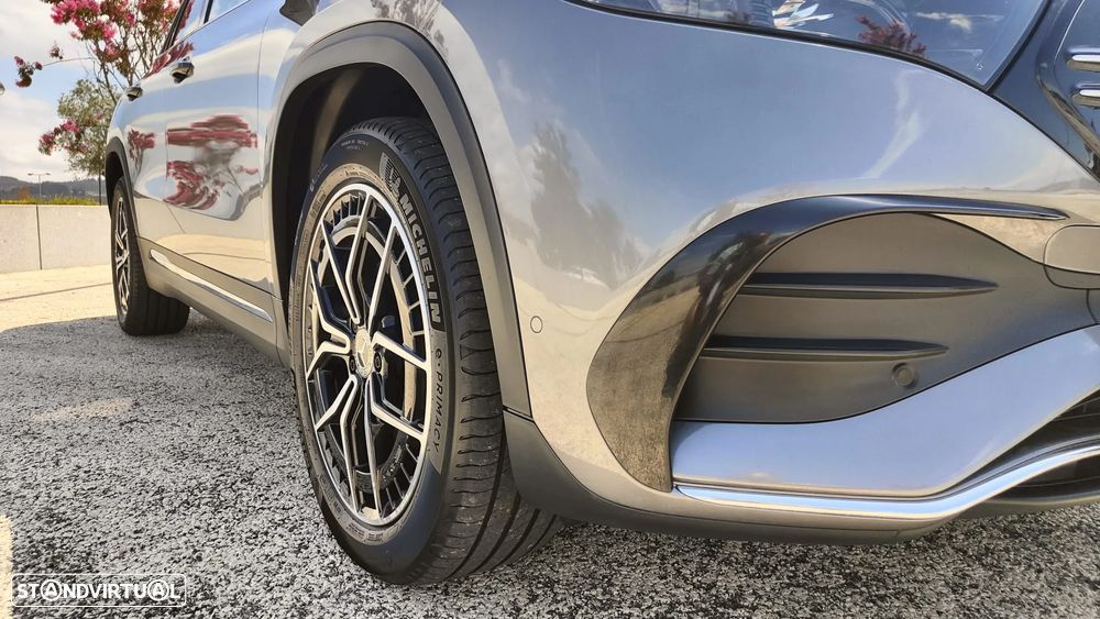 Mercedes-Benz EQA 250 AMG Line - 27