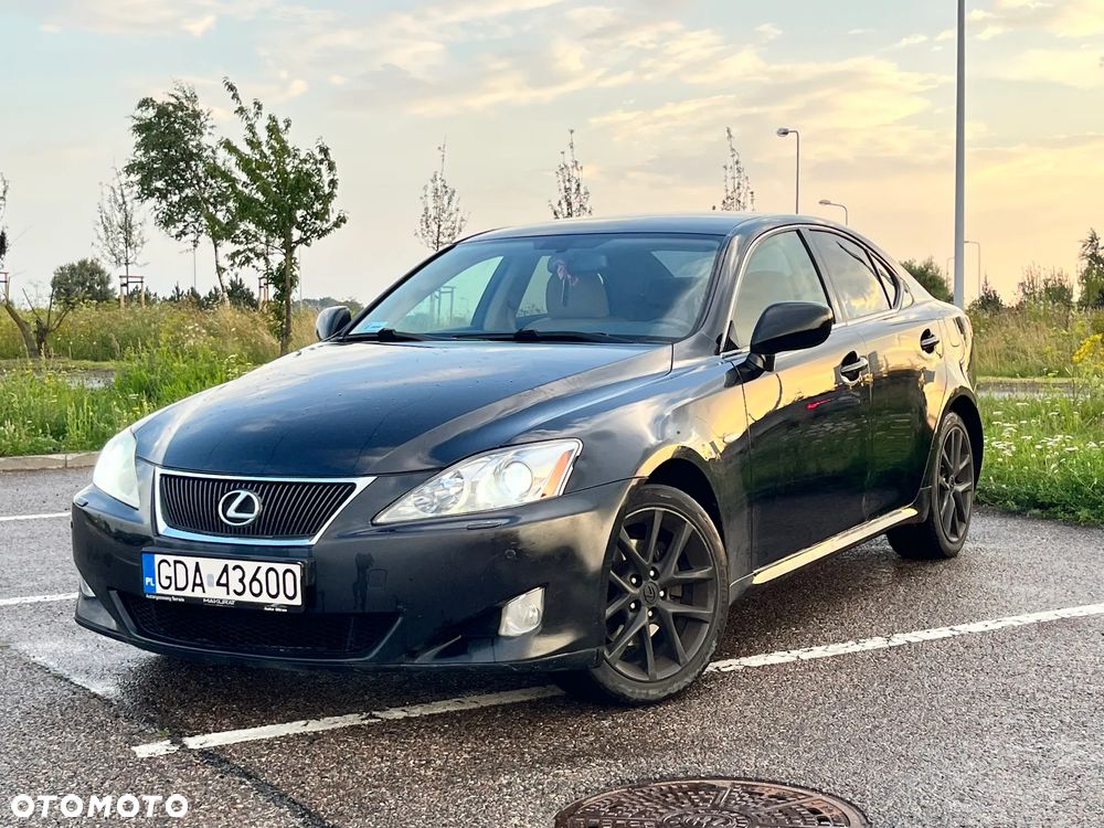 Lexus IS 220 D Prestige - 1
