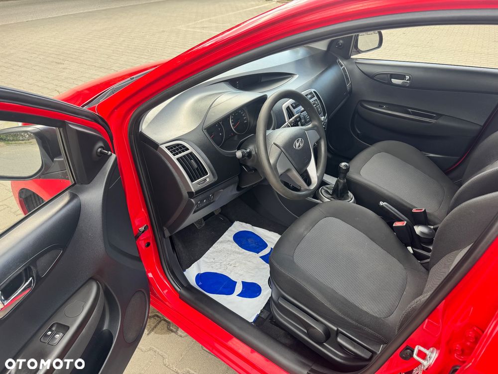 Hyundai i20 1.25 Classic - 9