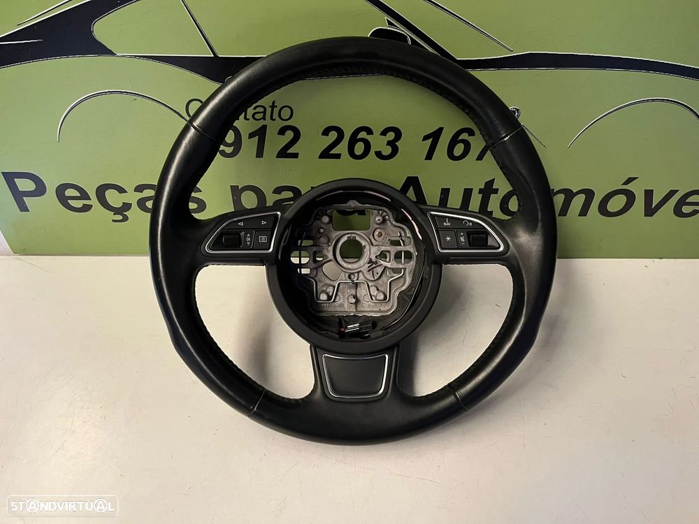 AUDI A1 8X VOLANTE C/ AIRBAG - V146 - 2
