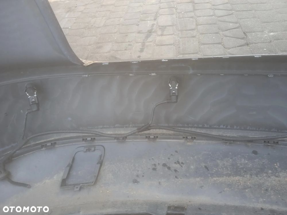 ZDERZAK TYLNY AUDI A3 8P 5-DRZWI SPORTBACK 03-08 Z PDC - 6