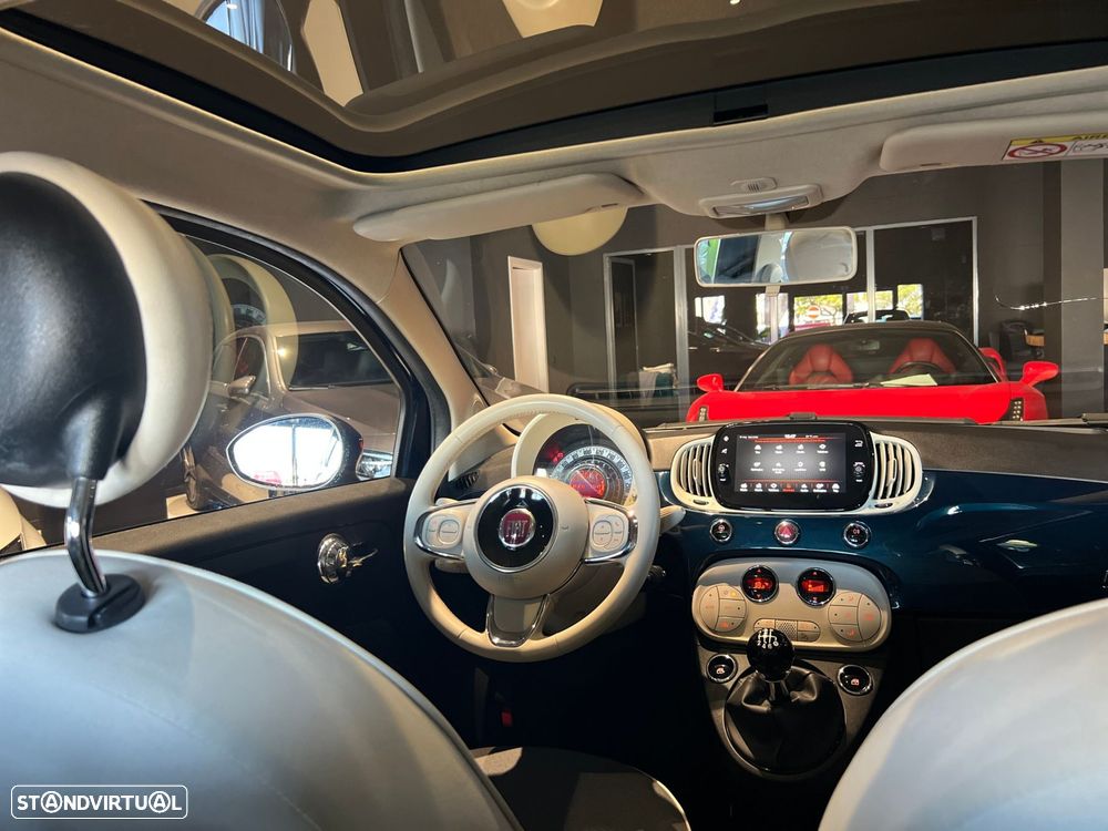 Fiat 500 1.0 Hybrid - 28