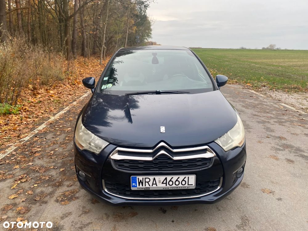 Citroën DS4 1.6 HDi SoChic - 11