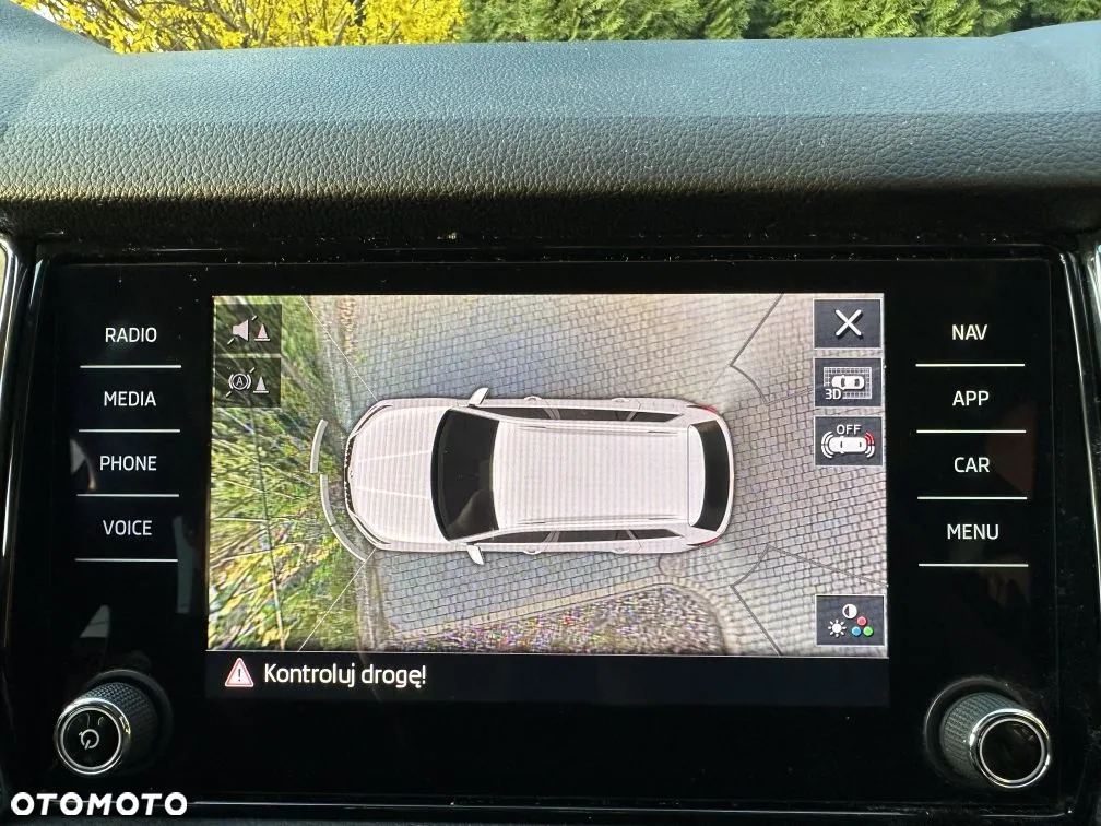 Skoda Kodiaq 2.0 TDI 4x4 Style 7os - 20