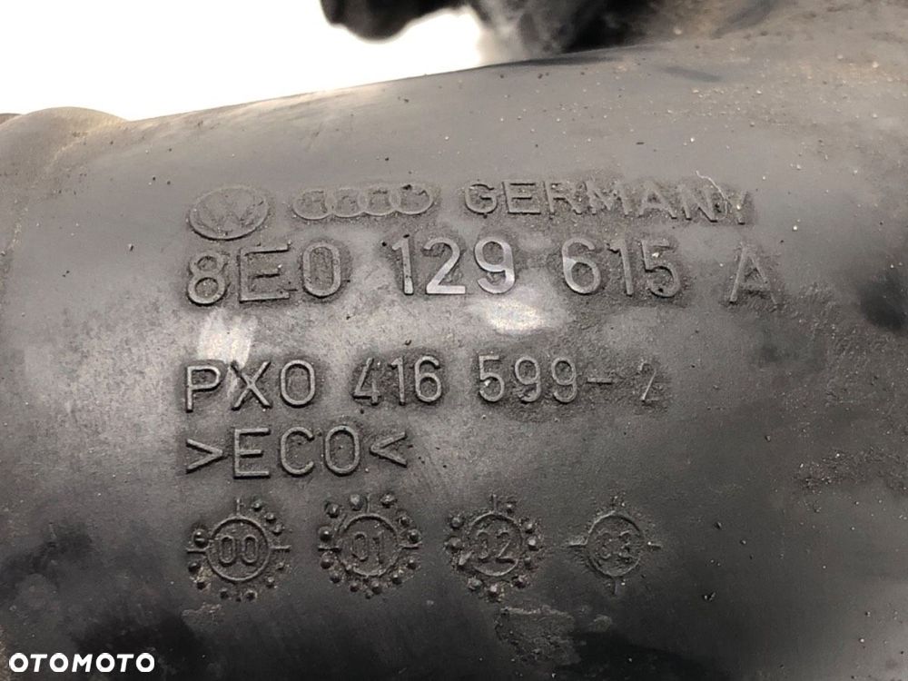 RURA POWIETRZA - 100.00 PLN - AUDI A4 B6 Avant (8E5) 2000 - 2005 1.9 TDI 74 kW [101 KM] olej - 4