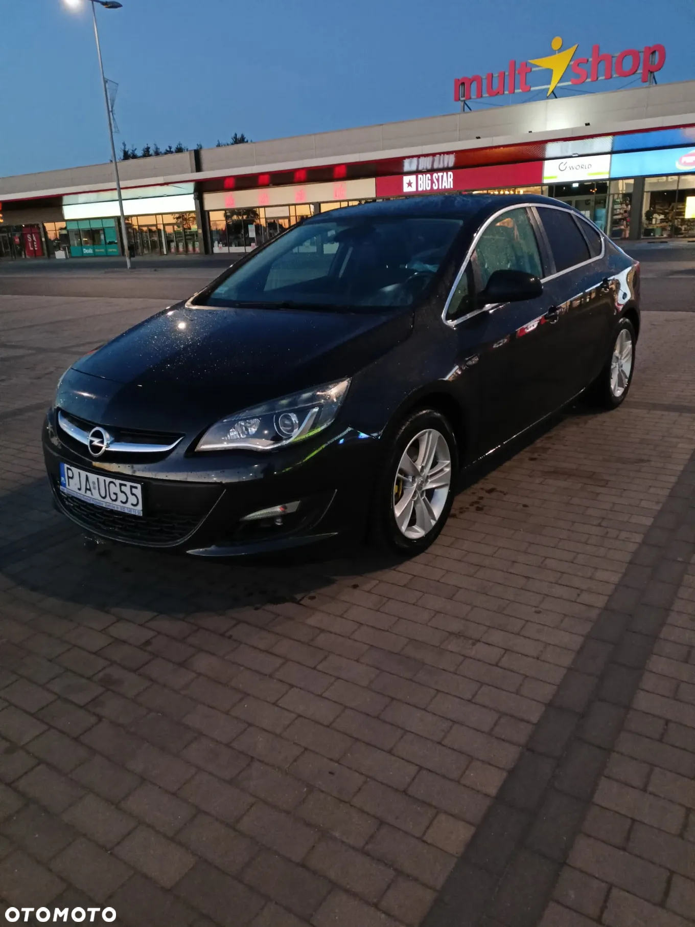 Opel Astra - 12