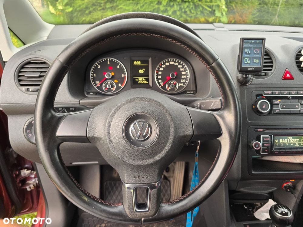 Volkswagen Caddy 1.6 (7-Si.) Edition 30 - 5