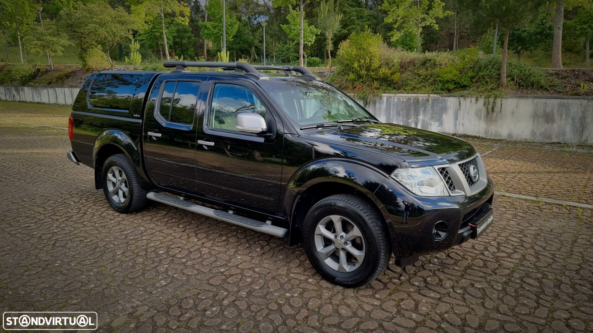 Nissan Navara DPF Platinum Evo - 20