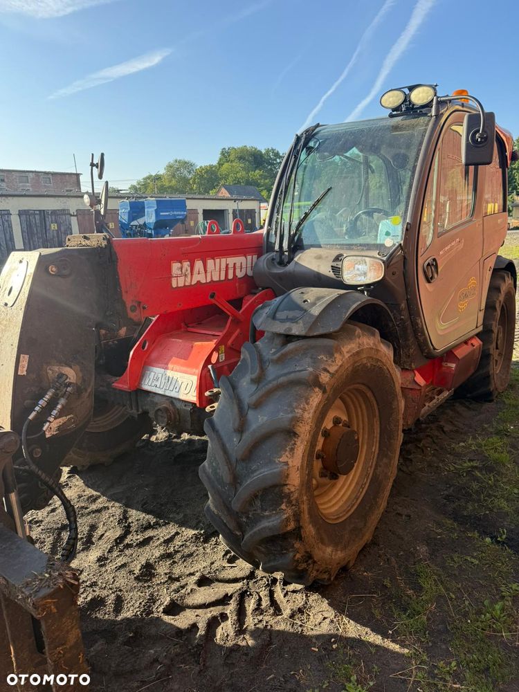 Manitou MLT 840-145 PS+ - 5
