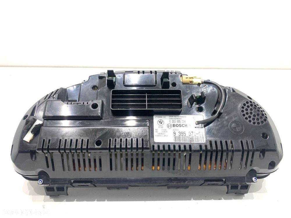 LICZNIK 6WB  BMW X6 (F16, F86) 2014 - 2019 xDrive 40 d 230 kW [313 KM] olej napędowy 2014 - 2019 - 3