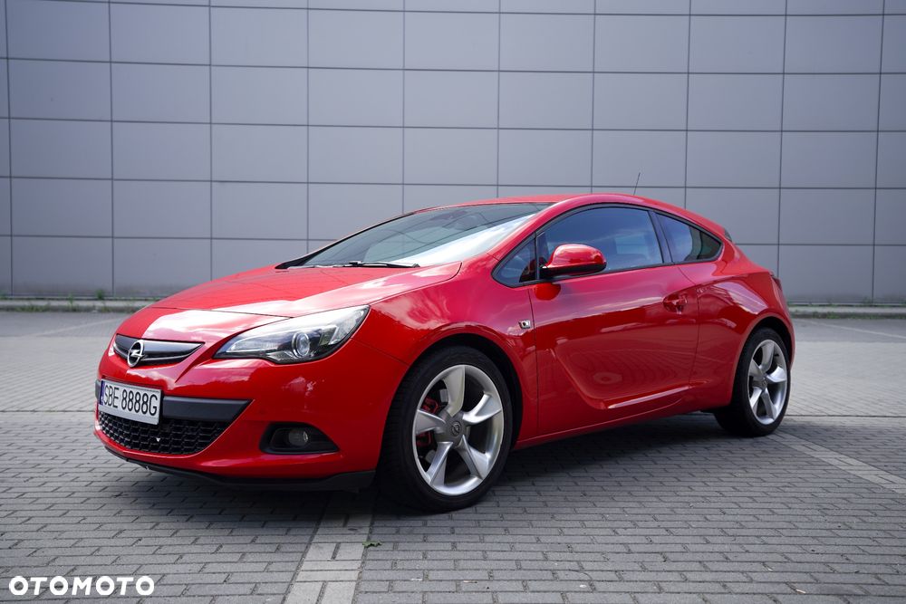 Opel Astra 1.4 Turbo ecoFLEX Start/Stop - 1