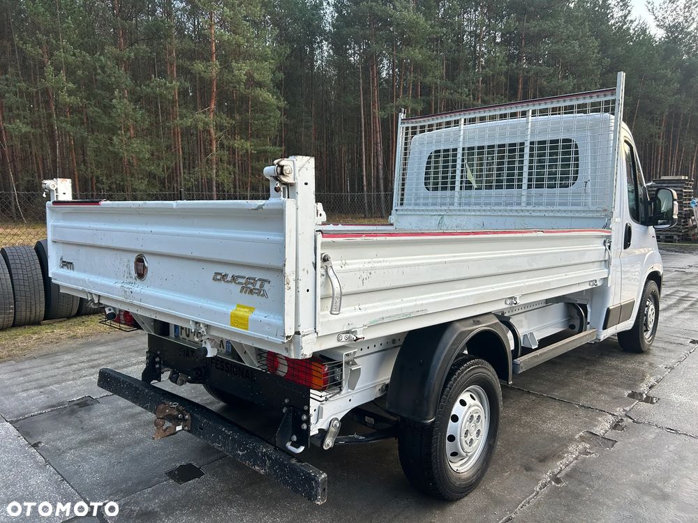 Fiat DUCATO MAXI  WYWROTKA - 3