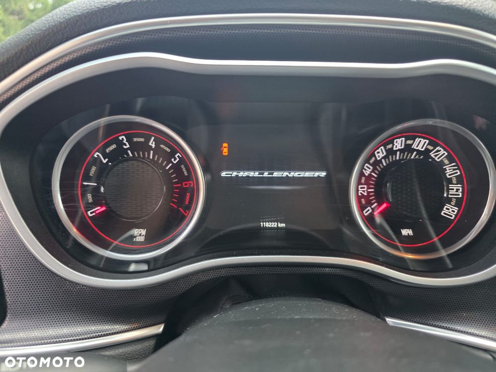 Dodge Challenger Automatik R/T Plus Scat Pack - 17